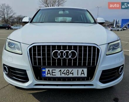 Білий Ауді Ку 5, об'ємом двигуна 1.98 л та пробігом 100 тис. км за 23400 $, фото 17 на Automoto.ua