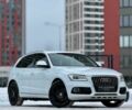 Білий Ауді Ку 5, об'ємом двигуна 2 л та пробігом 155 тис. км за 14900 $, фото 1 на Automoto.ua