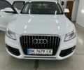 Білий Ауді Ку 5, об'ємом двигуна 1.98 л та пробігом 89 тис. км за 19200 $, фото 1 на Automoto.ua