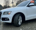 Білий Ауді Ку 5, об'ємом двигуна 1.98 л та пробігом 130 тис. км за 16950 $, фото 9 на Automoto.ua