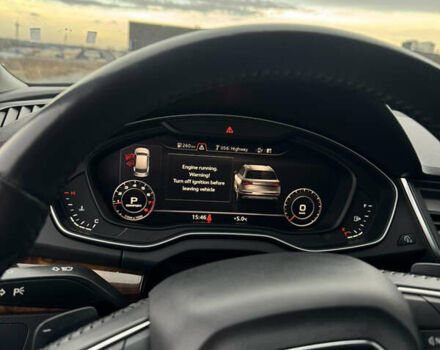 Белый Ауди Ку 5, объемом двигателя 1.98 л и пробегом 154 тыс. км за 27499 $, фото 28 на Automoto.ua