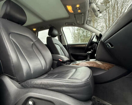 Білий Ауді Ку 5, об'ємом двигуна 2 л та пробігом 137 тис. км за 16850 $, фото 38 на Automoto.ua