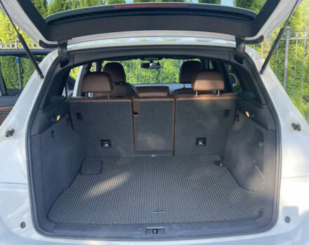 Ауди Ку 5 2016 в Одессе на Automoto.ua Белый Ауди Ку 5, объемом двигателя 2 л и пробегом 172 тыс. км за 17500 $, фото 8 на Automoto.ua