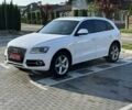 Білий Ауді Ку 5, об'ємом двигуна 2 л та пробігом 136 тис. км за 13496 $, фото 1 на Automoto.ua