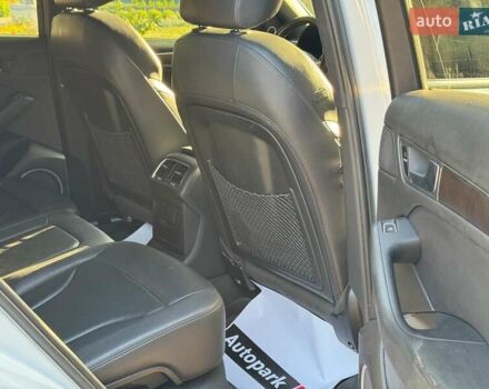 Білий Ауді Ку 5, об'ємом двигуна 3 л та пробігом 171 тис. км за 17990 $, фото 15 на Automoto.ua