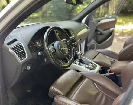 Ауди Ку 5 2016 в Львове на Automoto.ua Белый Ауди Ку 5, объемом двигателя 1.98 л и пробегом 91 тыс. км за 23800 $, фото 45 на Automoto.ua