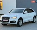 Белый Ауди Ку 5, объемом двигателя 2 л и пробегом 224 тыс. км за 14800 $, фото 1 на Automoto.ua