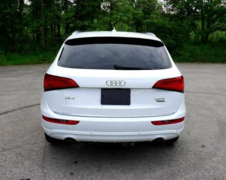 Білий Ауді Ку 5, об'ємом двигуна 2 л та пробігом 73 тис. км за 4700 $, фото 5 на Automoto.ua