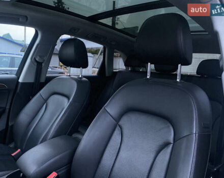 Белый Ауди Ку 5, объемом двигателя 2 л и пробегом 97 тыс. км за 18900 $, фото 14 на Automoto.ua