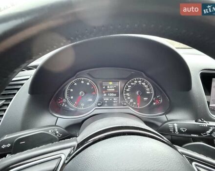 Белый Ауди Ку 5, объемом двигателя 1.98 л и пробегом 171 тыс. км за 17900 $, фото 36 на Automoto.ua