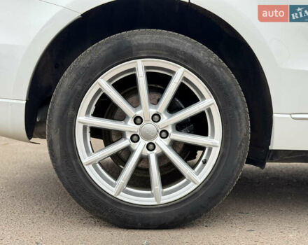 Белый Ауди Ку 5, объемом двигателя 1.98 л и пробегом 174 тыс. км за 16900 $, фото 8 на Automoto.ua