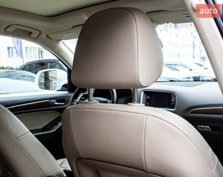 Белый Ауди Ку 5, объемом двигателя 1.98 л и пробегом 99 тыс. км за 15800 $, фото 37 на Automoto.ua