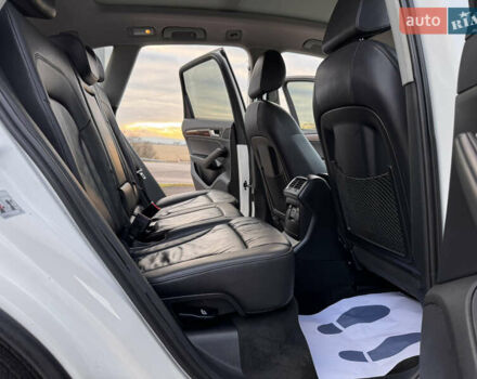 Белый Ауди Ку 5, объемом двигателя 2 л и пробегом 167 тыс. км за 16499 $, фото 36 на Automoto.ua