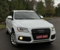 Білий Ауді Ку 5, об'ємом двигуна 2 л та пробігом 169 тис. км за 14800 $, фото 3 на Automoto.ua