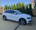 Білий Ауді Ку 5, об'ємом двигуна 3 л та пробігом 173 тис. км за 15300 $, фото 22 на Automoto.ua