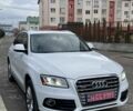 Белый Ауди Ку 5, объемом двигателя 2 л и пробегом 105 тыс. км за 16600 $, фото 9 на Automoto.ua