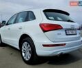 Білий Ауді Ку 5, об'ємом двигуна 1.98 л та пробігом 100 тис. км за 23400 $, фото 6 на Automoto.ua