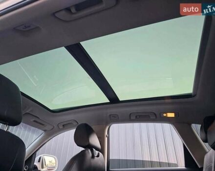 Белый Ауди Ку 5, объемом двигателя 1.98 л и пробегом 222 тыс. км за 9500 $, фото 10 на Automoto.ua