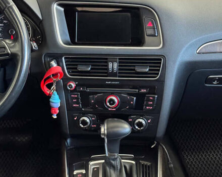 Белый Ауди Ку 5, объемом двигателя 2 л и пробегом 174 тыс. км за 16800 $, фото 15 на Automoto.ua