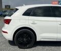 Белый Ауди Ку 5, объемом двигателя 2 л и пробегом 185 тыс. км за 24290 $, фото 8 на Automoto.ua