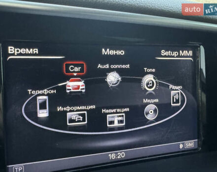 Білий Ауді Ку 5, об'ємом двигуна 2 л та пробігом 173 тис. км за 15700 $, фото 8 на Automoto.ua