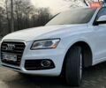 Білий Ауді Ку 5, об'ємом двигуна 1.98 л та пробігом 130 тис. км за 16950 $, фото 36 на Automoto.ua