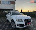Білий Ауді Ку 5, об'ємом двигуна 2 л та пробігом 173 тис. км за 15700 $, фото 1 на Automoto.ua