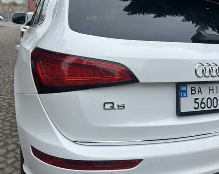 Белый Ауди Ку 5, объемом двигателя 1.98 л и пробегом 178 тыс. км за 17000 $, фото 7 на Automoto.ua