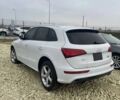 Белый Ауди Ку 5, объемом двигателя 2 л и пробегом 196 тыс. км за 12400 $, фото 1 на Automoto.ua