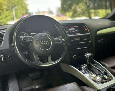 Ауди Ку 5 2016 в Львове на Automoto.ua Белый Ауди Ку 5, объемом двигателя 1.98 л и пробегом 91 тыс. км за 23800 $, фото 64 на Automoto.ua