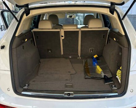 Белый Ауди Ку 5, объемом двигателя 1.98 л и пробегом 45 тыс. км за 20500 $, фото 7 на Automoto.ua