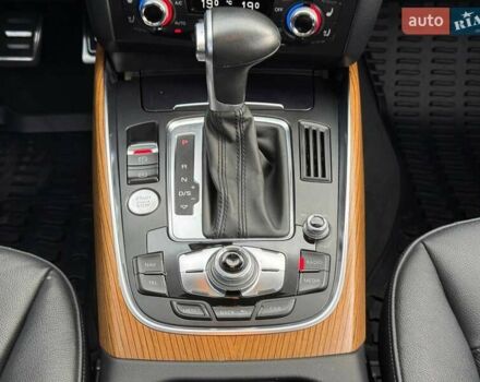 Белый Ауди Ку 5, объемом двигателя 2.97 л и пробегом 123 тыс. км за 20300 $, фото 36 на Automoto.ua