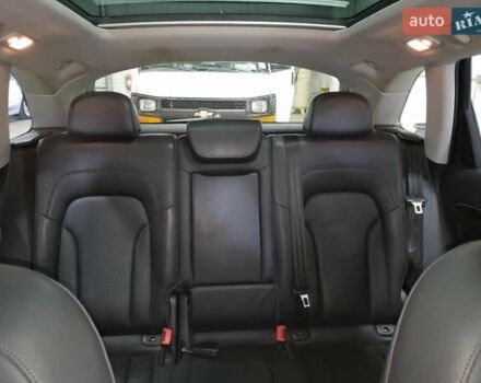 Білий Ауді Ку 5, об'ємом двигуна 1.98 л та пробігом 151 тис. км за 2950 $, фото 9 на Automoto.ua