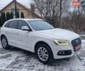 Белый Ауди Ку 5, объемом двигателя 2 л и пробегом 228 тыс. км за 15100 $, фото 1 на Automoto.ua