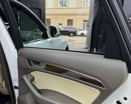 Белый Ауди Ку 5, объемом двигателя 1.98 л и пробегом 132 тыс. км за 16000 $, фото 5 на Automoto.ua