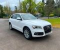 Белый Ауди Ку 5, объемом двигателя 2 л и пробегом 71 тыс. км за 4500 $, фото 1 на Automoto.ua
