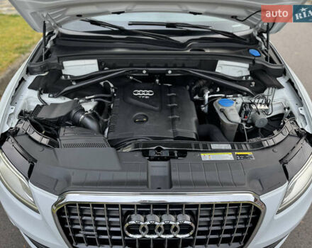 Белый Ауди Ку 5, объемом двигателя 2 л и пробегом 169 тыс. км за 14850 $, фото 40 на Automoto.ua