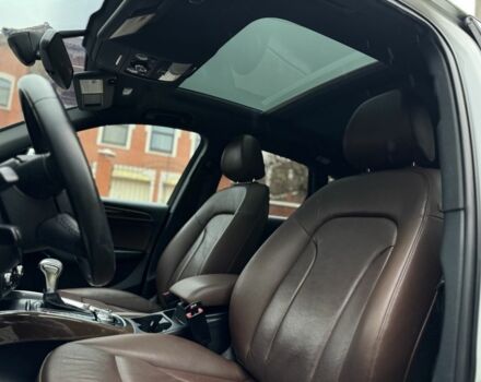 Білий Ауді Ку 5, об'ємом двигуна 2 л та пробігом 169 тис. км за 14800 $, фото 15 на Automoto.ua