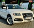 Белый Ауди Ку 5, объемом двигателя 2 л и пробегом 252 тыс. км за 16500 $, фото 1 на Automoto.ua