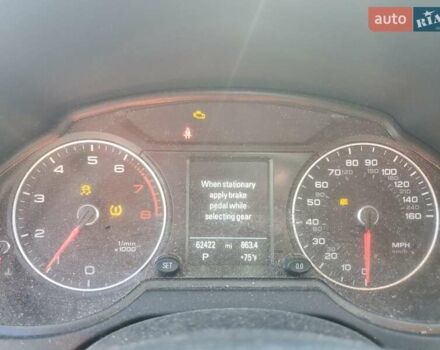 Ауди Ку 5 2016 в Львове на Automoto.ua Белый Ауди Ку 5, объемом двигателя 2 л и пробегом 62 тыс. км за 2300 $, фото 8 на Automoto.ua