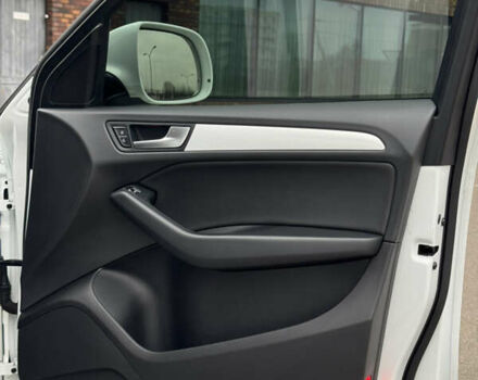 Белый Ауди Ку 5, объемом двигателя 1.98 л и пробегом 79 тыс. км за 16500 $, фото 42 на Automoto.ua