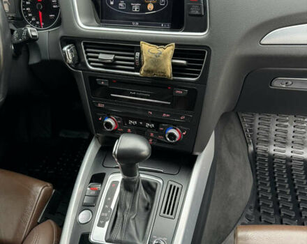 Белый Ауди Ку 5, объемом двигателя 2 л и пробегом 126 тыс. км за 19900 $, фото 25 на Automoto.ua