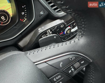 Білий Ауді Ку 5, об'ємом двигуна 2 л та пробігом 185 тис. км за 20990 $, фото 54 на Automoto.ua