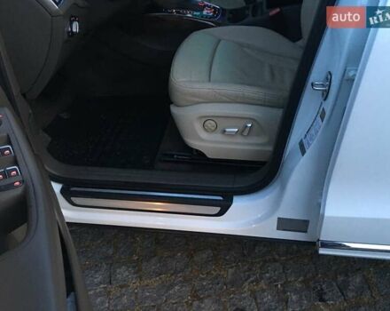 Белый Ауди Ку 5, объемом двигателя 2 л и пробегом 174 тыс. км за 15300 $, фото 69 на Automoto.ua