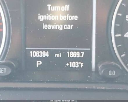 Білий Ауді Ку 5, об'ємом двигуна 2 л та пробігом 106 тис. км за 2900 $, фото 13 на Automoto.ua