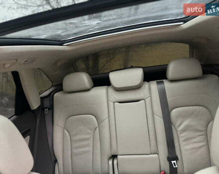 Білий Ауді Ку 5, об'ємом двигуна 1.98 л та пробігом 130 тис. км за 16950 $, фото 79 на Automoto.ua