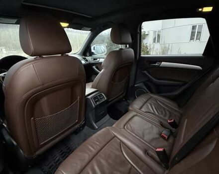 Белый Ауди Ку 5, объемом двигателя 1.98 л и пробегом 171 тыс. км за 17900 $, фото 30 на Automoto.ua