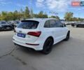 Ауди Ку 5 2016 в Днепре (Днепропетровске) на Automoto.ua Белый Ауди Ку 5, объемом двигателя 3 л и пробегом 132 тыс. км за 19200 $, фото 4 на Automoto.ua
