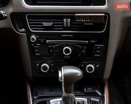 Белый Ауди Ку 5, объемом двигателя 1.98 л и пробегом 99 тыс. км за 15800 $, фото 56 на Automoto.ua