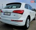 Білий Ауді Ку 5, об'ємом двигуна 1.98 л та пробігом 100 тис. км за 23400 $, фото 10 на Automoto.ua